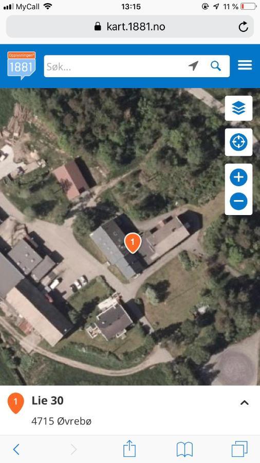 Lovisenlund Hostel Ovrebo Exterior photo