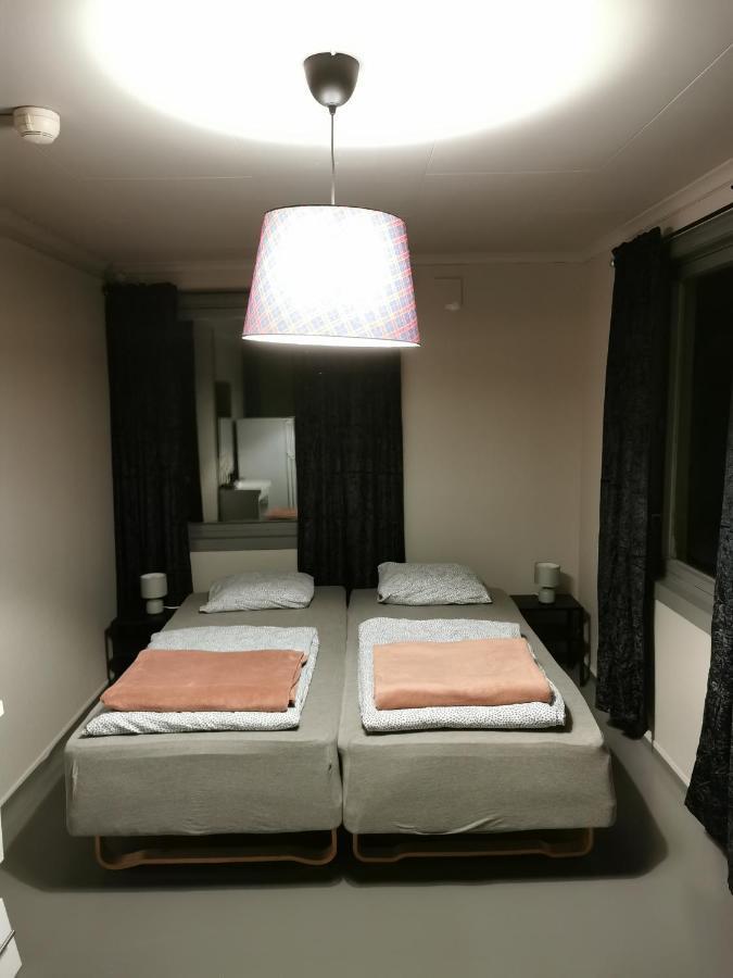 Lovisenlund Hostel Ovrebo Exterior photo